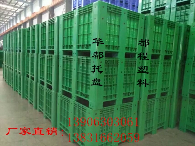 如何選擇和使用塑料周轉箱？-廊坊都程塑料有限公司